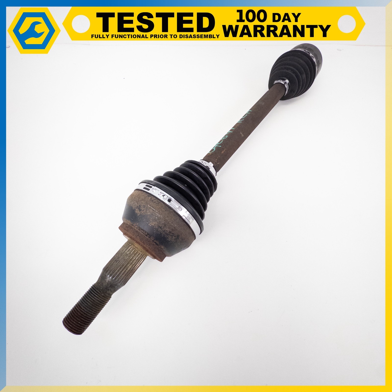 Chevrolet Corvette 2005-2013 Rear Left Cv joint