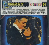 Audio Cd - Cinema In Tv: Via Col Vento / Various - Dv More -D- Neu