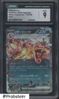2023 Pokemon Japanese Shiny Treasure ex #115 Charizard ex Holo CGC 9 MINT