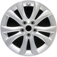 Wheel Rim Hyundai Genesis 17 2012-2014 529103m570 Oem Factory Tpms Oe 70825