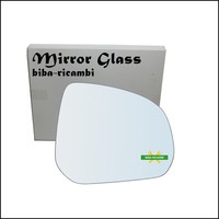 Glas RüCkspiegel Seite Dx-Passeggero FüR Suzuki Alto (Gf ) Von 2009&Gt