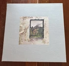 Led Zeppelin - Led Zeppelin IV Deluxe Edition 180g 2LP Vinyl 2 CDs Book