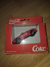 Coca-Cola CM-6 Sportscar Unbespielt!!
