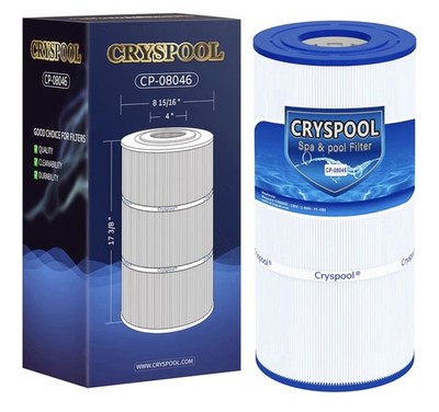Cryspool 08046 Filter Compatible with Hayward C900, CX900RE, C-900