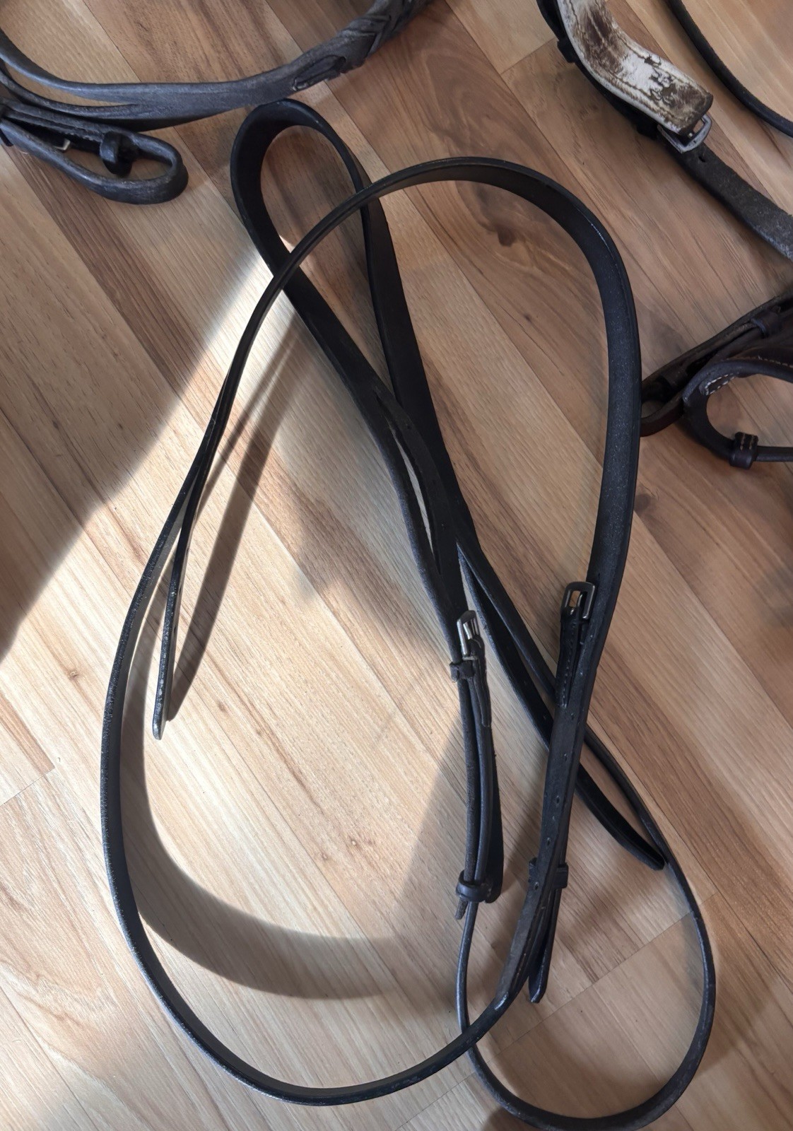 HUGE English Tack Lot- USED!