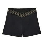 Women High Waist Swim Shorts Bathing Suit Bottom Quick Drying Beach Bottom
