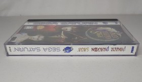 Pazner Dragoon Saga  - Sega Saturn - CIB