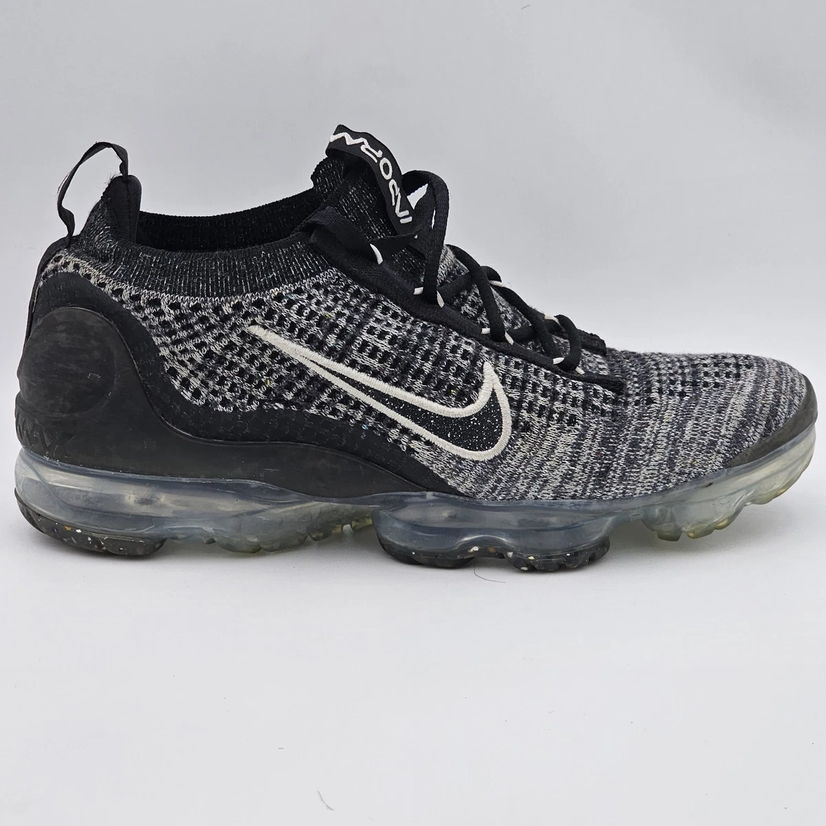 Nike Air VaporMax 2020 Flyknit Oreo Men\'s/Women\'s Sneakers M 9.5/W 11 Nike Air Vapormax 2020 Flyknit Oreo W for sale | eBay main image 3