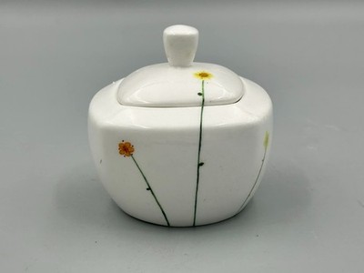Aynsley Daisy Chain - Zuckerdose mit Deckel Tee