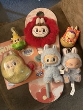 Authentic PopMart Labubu Collection (6 items !!)
