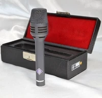 Neumann KMS 84 Vintage Handheld Cardioid Condenser Microphone w/ Case Used