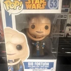 Funko Star Wars Pop! Vinyl Figure Bib Fortuna #53