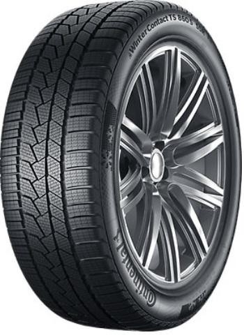 Pneu hiver 275 35 R19 Continental WinterContact TS 860 S XL