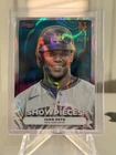 JUAN SOTO 2025 BOWMAN'S BEST SHOWPIECES LAVA REFRACTOR METS /50