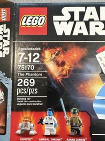 LEGO Star Wars: The Phantom (75170)