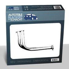 Auspuff Hosenrohr/Frontrohr für Opel Kadett D + Caravan