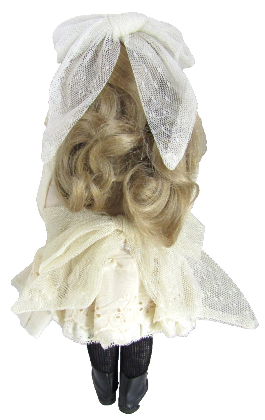 Wendy Lawton 12" Doll ELIZABETH and BABY, #93/500, Playthings Past, MIB 1989