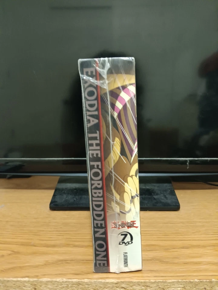 Classic YGO! Yu-Gi-Oh! The Official 5th Season (DVD, BOX SET, SEALED, OOP, 2014) - Image 2 of 4