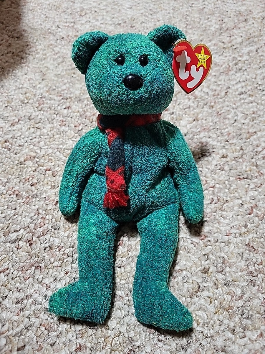 Ty Beanie Babies rare retired WALLACE