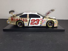 Jimmy Spencer's 23 Winston Cup Gold 1999 1:24 Diecast NASCAR Bank