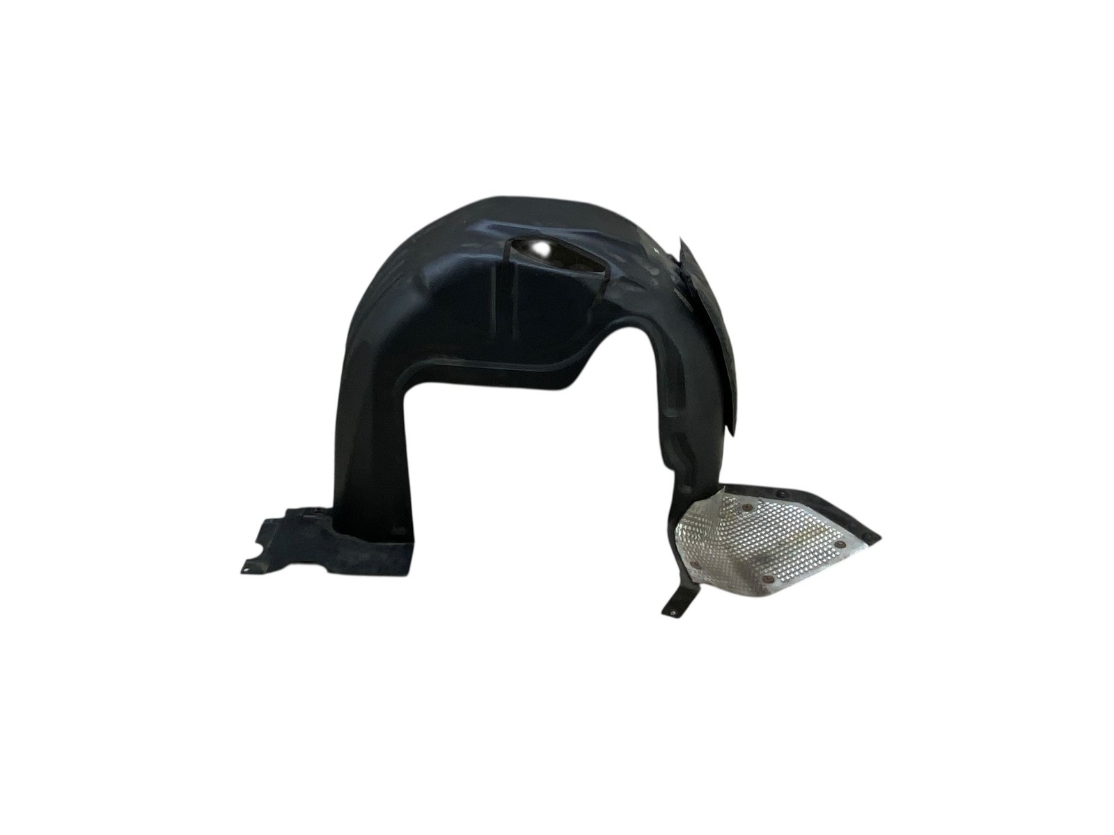 2009 Aston Martin Vantage Rh Right Rear Inner Fender Liner Splash Shield Guard