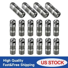 For Ford Racing 5.0L 302 Hydraulic Roller Lifters Valve Tappets 84-95 Mustang