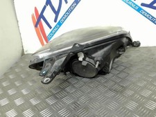 Feu avant (phare) Peugeot BIPPER