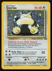 PL Snorlax 11/64 Jungle Holo