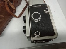 Appareil photo ancien SEMFLEX – Objectifs Berthiot Collection / Vintage - Collection
