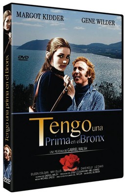 TENGO UNA PRIMA EN EL BRONX (DVD)