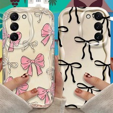 Funda Silicona Antigolpes para Teléfono Compatible con Samsung Galaxy A36 A35 A34 A33