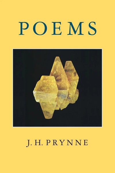 Poems Third Edition (Revised) J H Prynne Taschenbuch Kartoniert / Broschiert-image