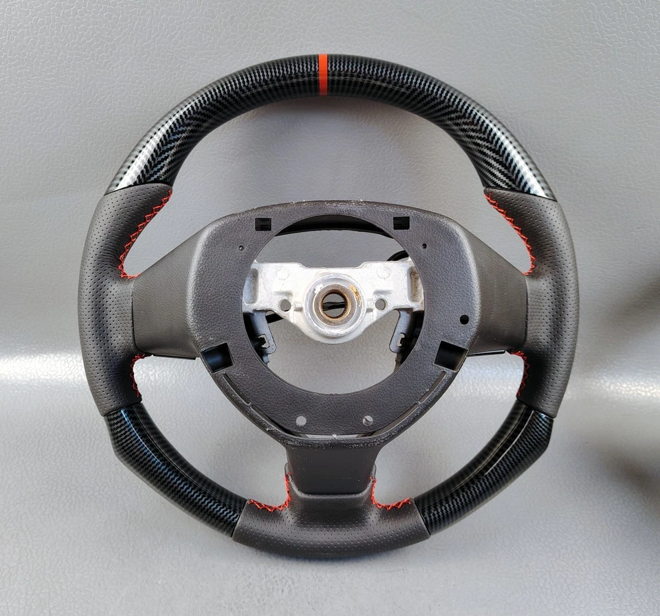 SUZUKI SX4 SWIFT 1.6 DEPORTIVO CUERO PERFORADO CF VOLANTE HIDRODIPADO Foto 4 de 4