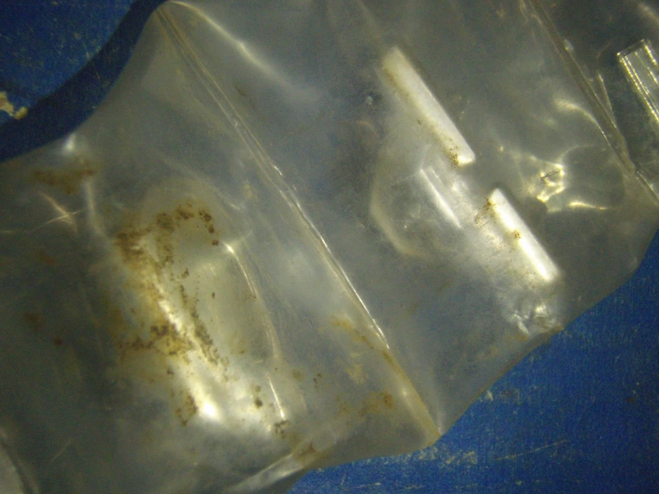 60 letras del panel trasero Pontiac 1960 CATALINA Foto 4 de 4