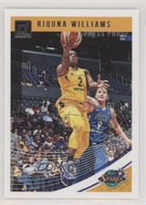 2019 Panini Donruss WNBA Press Proof Silver 23/199 Riquna Williams #42 1p8