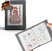 Stickbuch für Anfänger mit 100+ Techniken T...