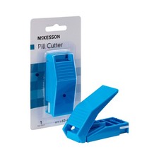 McKesson Pill Cutter Hand Operated 63-6341 1 Ct