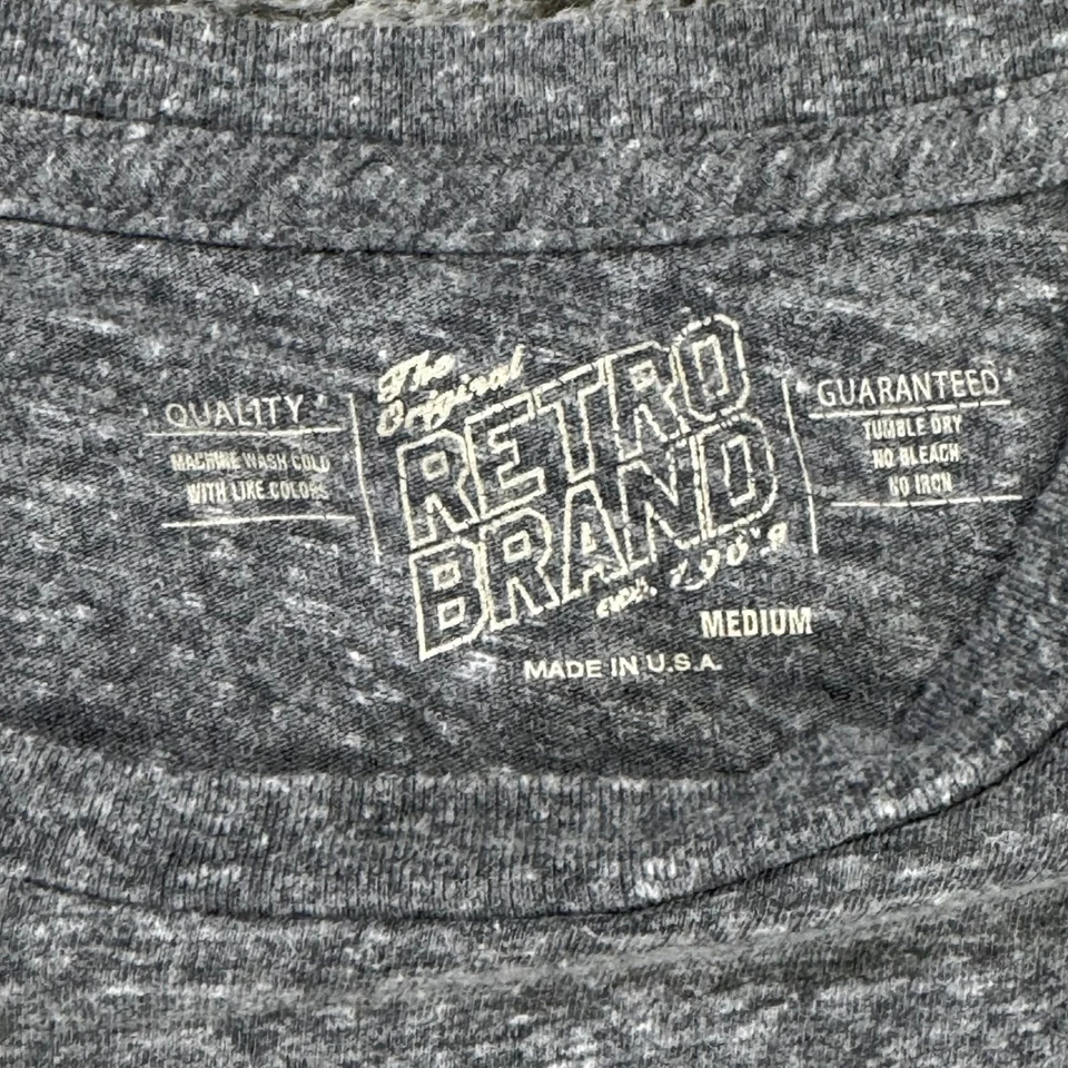 Retro Brand Womens Florida Gators Tee Sz Medium - Image 4 of 4