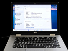Dell Inspiron 5579 15" 16GB RAM 512 HD SSD Touchscreen Windows 11 Pro