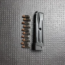 SIG Sauer P320 Base Plate Extension Mag Grip Legion AXG Pro Specter Comp
