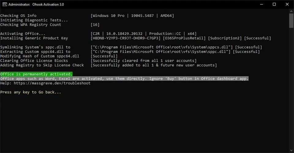 5 licencias permanentes de Microsoft 365 para PC Foto 2 de 2