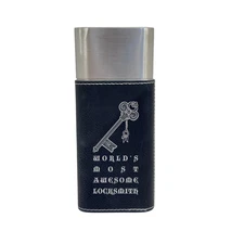 Cigar Case with Cutter - Worlds most awesome locksmith - Leather