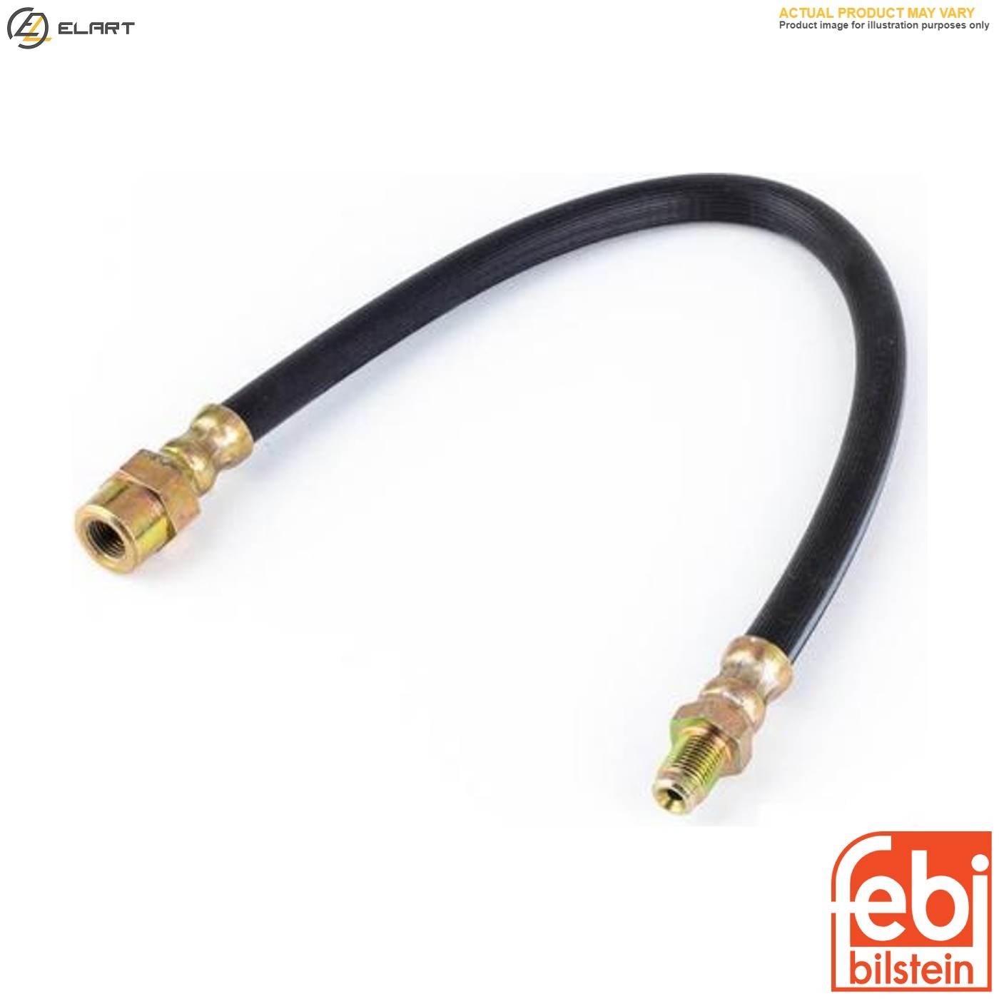 BRAKE HOSE 45209 FOR VW CADDY/III/Box/Body/MPV BSX 2.0L CFHC/CLCB/BMM/BDJ 2.0L