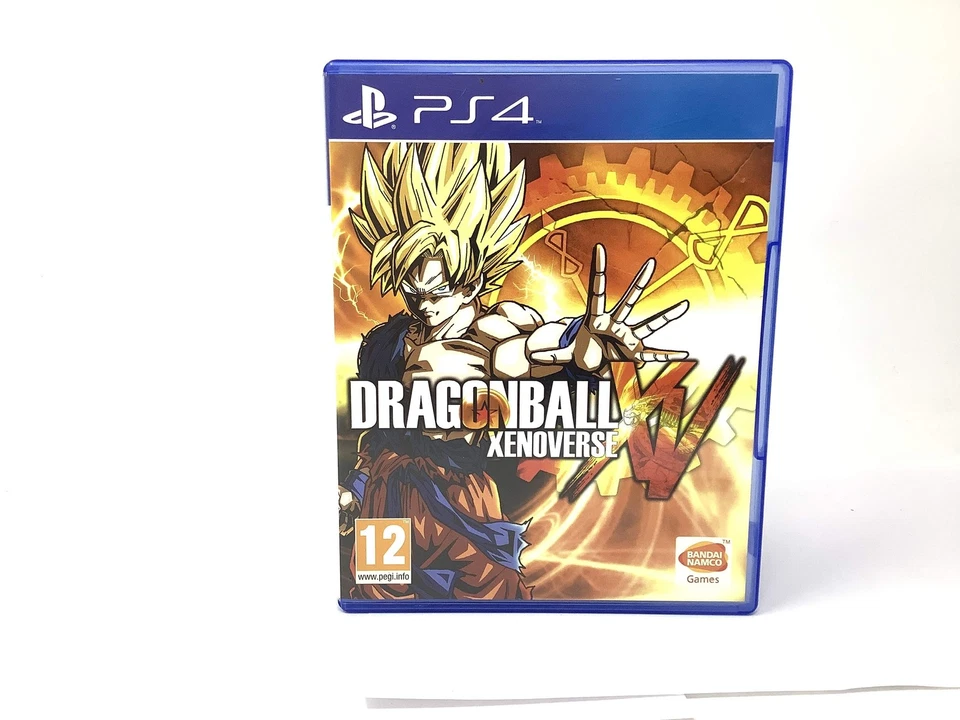 JUEGO PS4 DRAGON BALL XENOVERSE PS4 20389764, foto 1 de 4