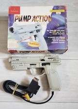 Pistolet Gun Pump Action pour Console Playstation Ps1 en boite