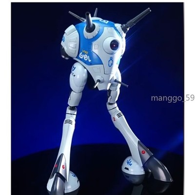 KitzConcept Macross Robotech Zentradi 1/72 Battlepod Driver Pilot Action Figure