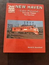 New Haven Color Pictorial Vol 3 - East End