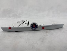 2008-2010 Saab 9-3 Trunk Hatch Handle Moulding Tailgate Oem