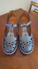 Ladies' Pavers shoes. Size 8. Excellent condition. Light bronze colour.