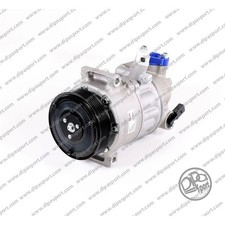 Klimakompressor (Neu) für Audi A3 Cabrio Skoda Octavia II Kombi Superb ab 03->